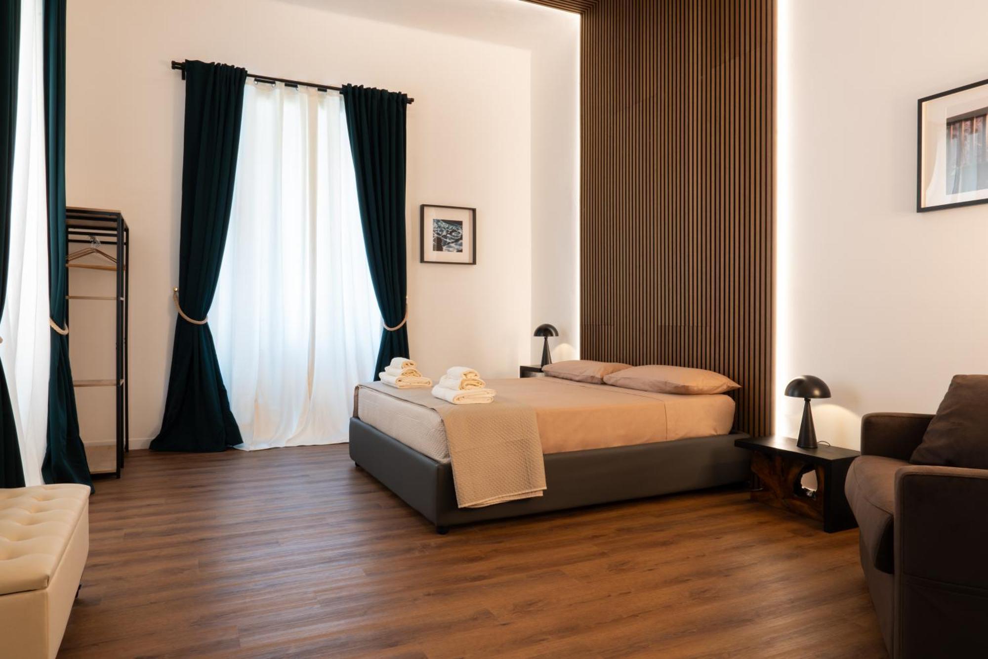 Cavalieri Suites Roma Exteriér fotografie
