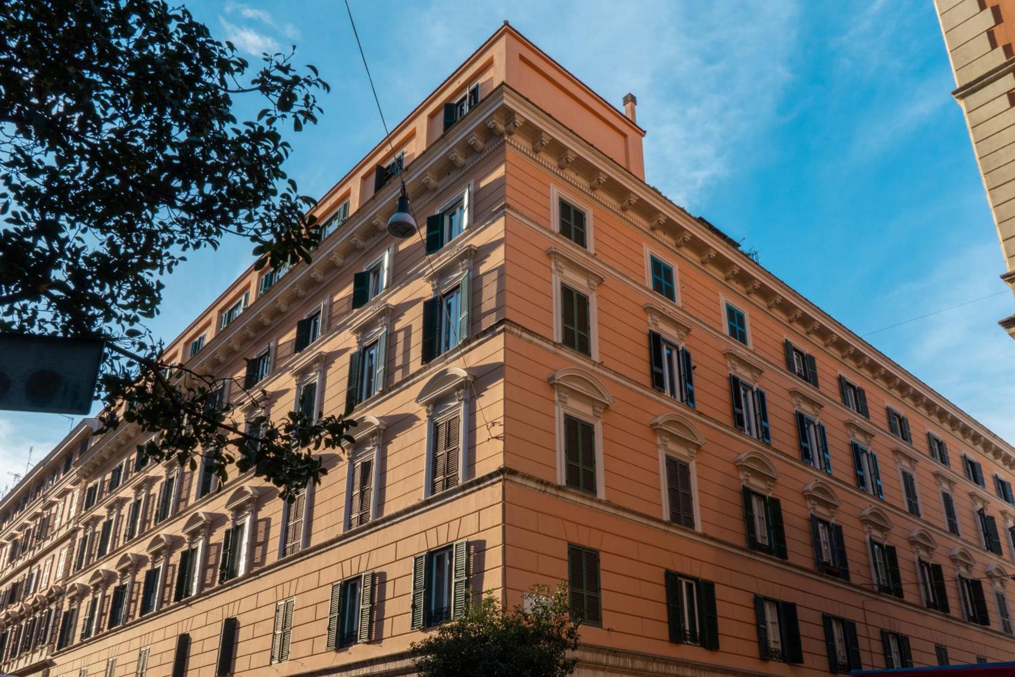 Cavalieri Suites Roma Exteriér fotografie