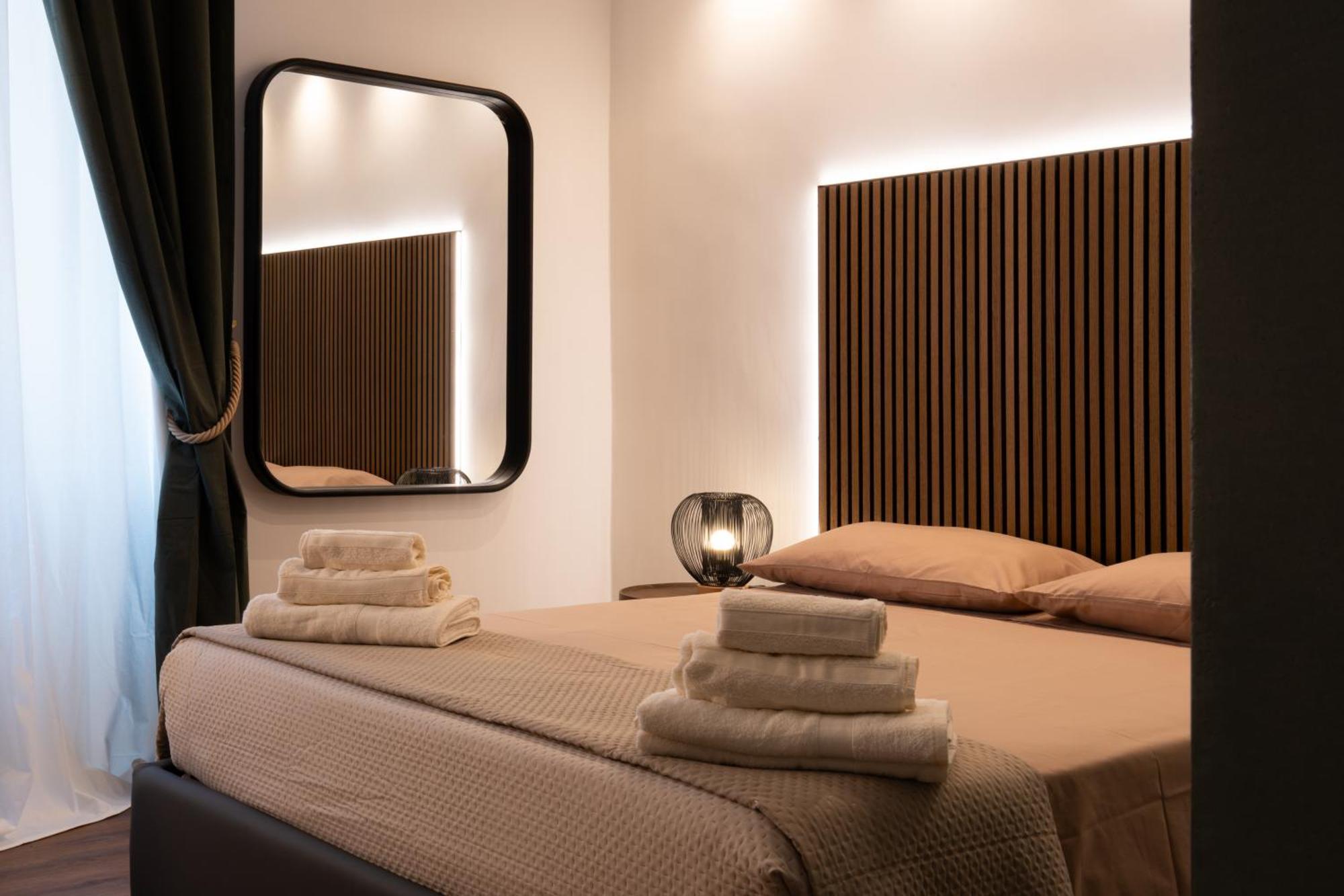 Cavalieri Suites Roma Exteriér fotografie