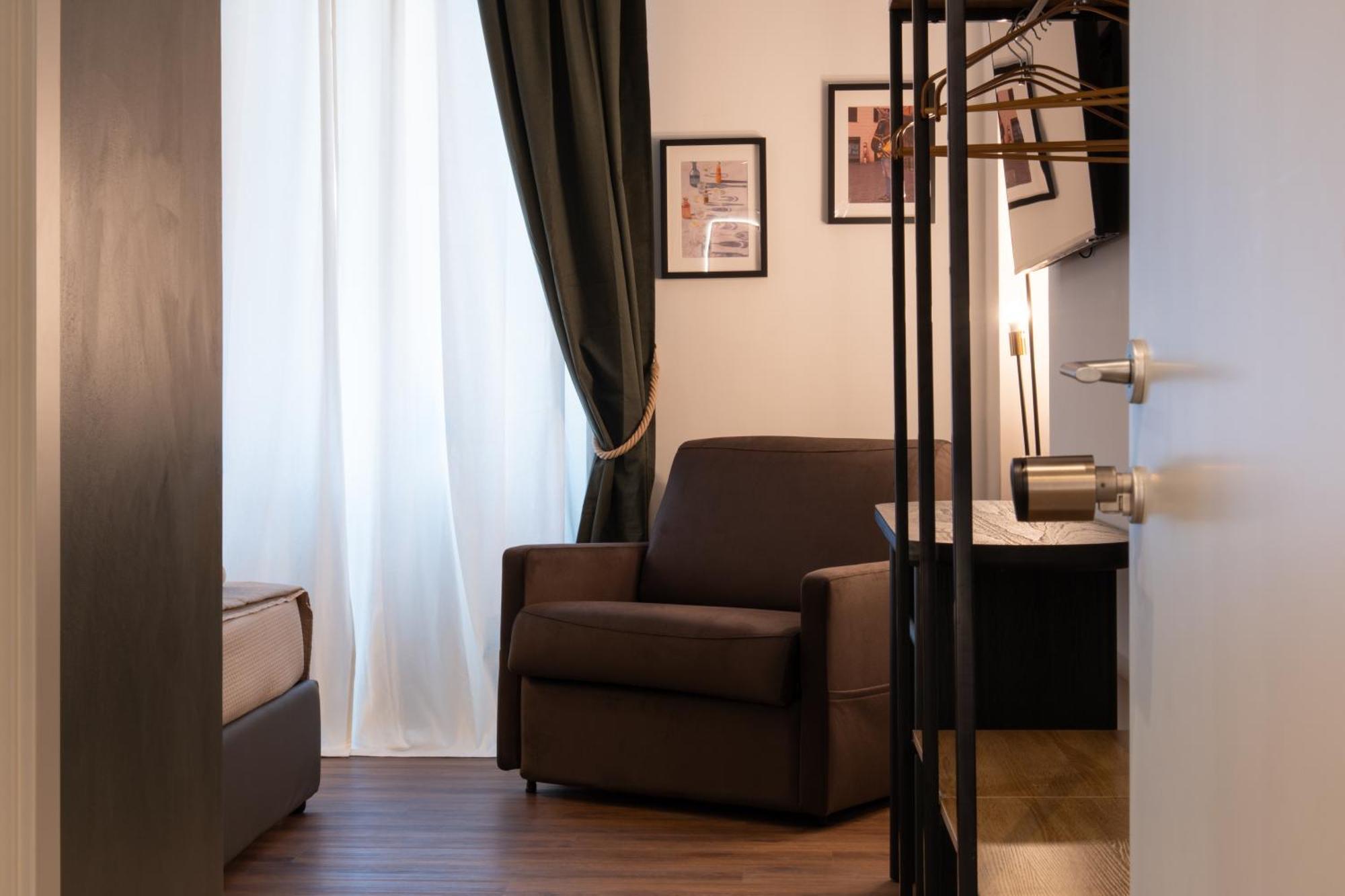 Cavalieri Suites Roma Exteriér fotografie