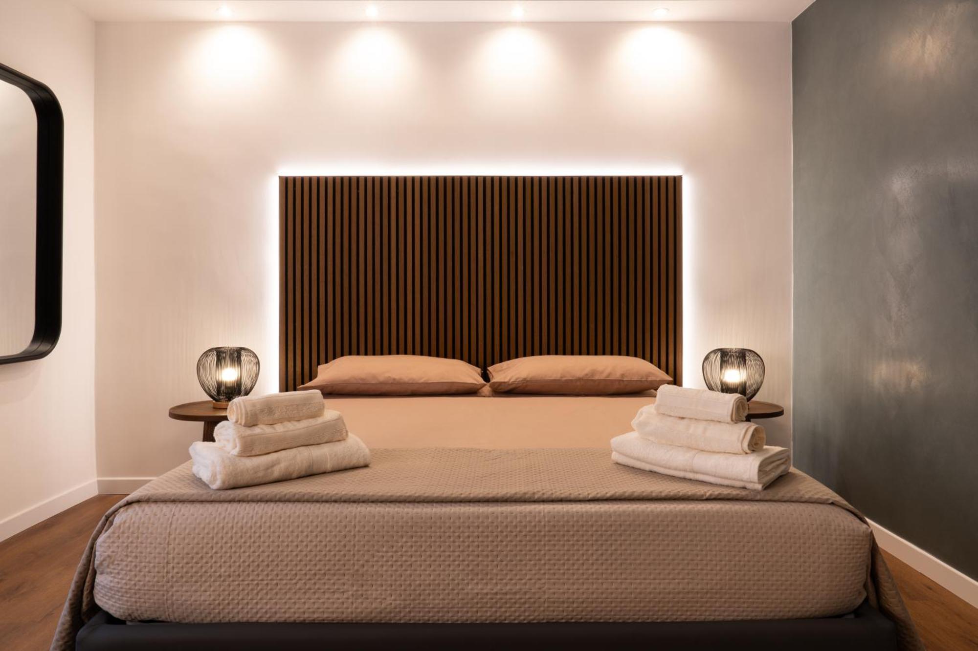 Cavalieri Suites Roma Exteriér fotografie