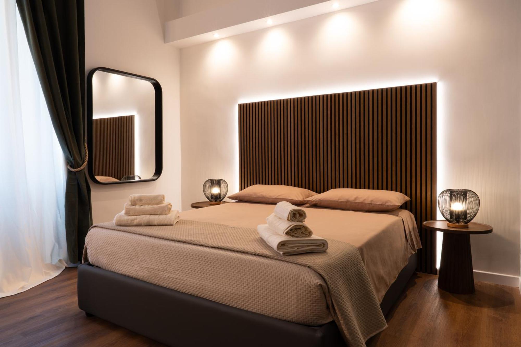 Cavalieri Suites Roma Exteriér fotografie