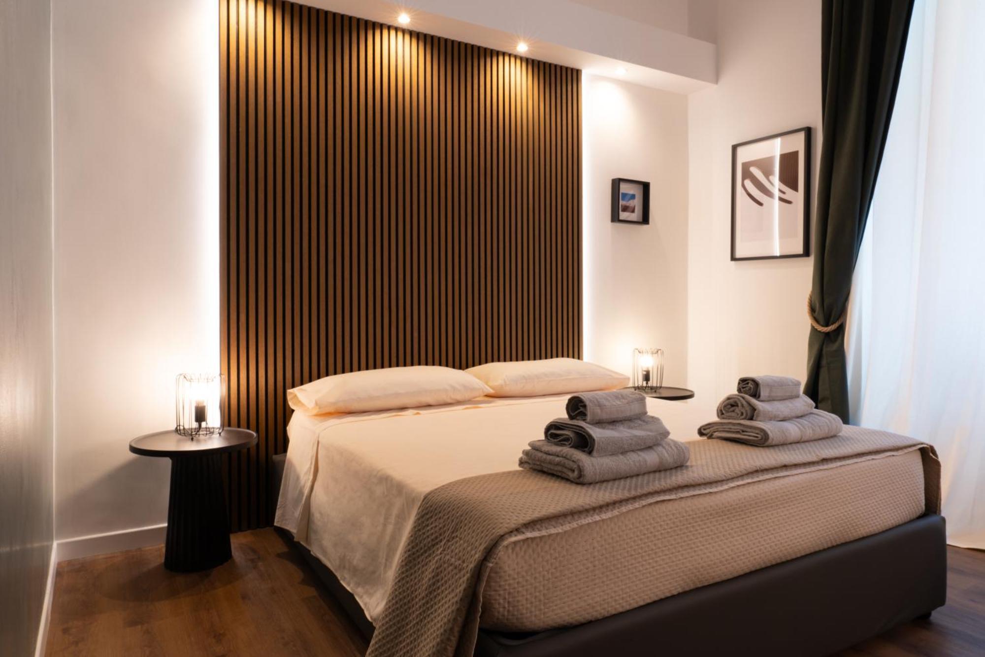 Cavalieri Suites Roma Exteriér fotografie